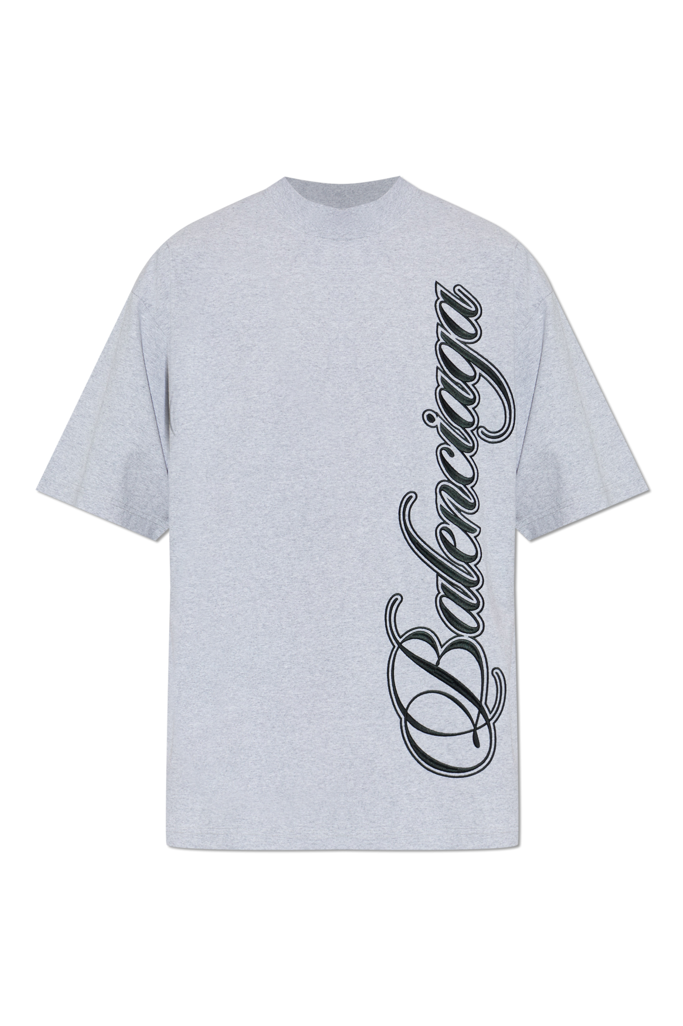 Balenciaga T-shirt with logo | Men's | Vitkac